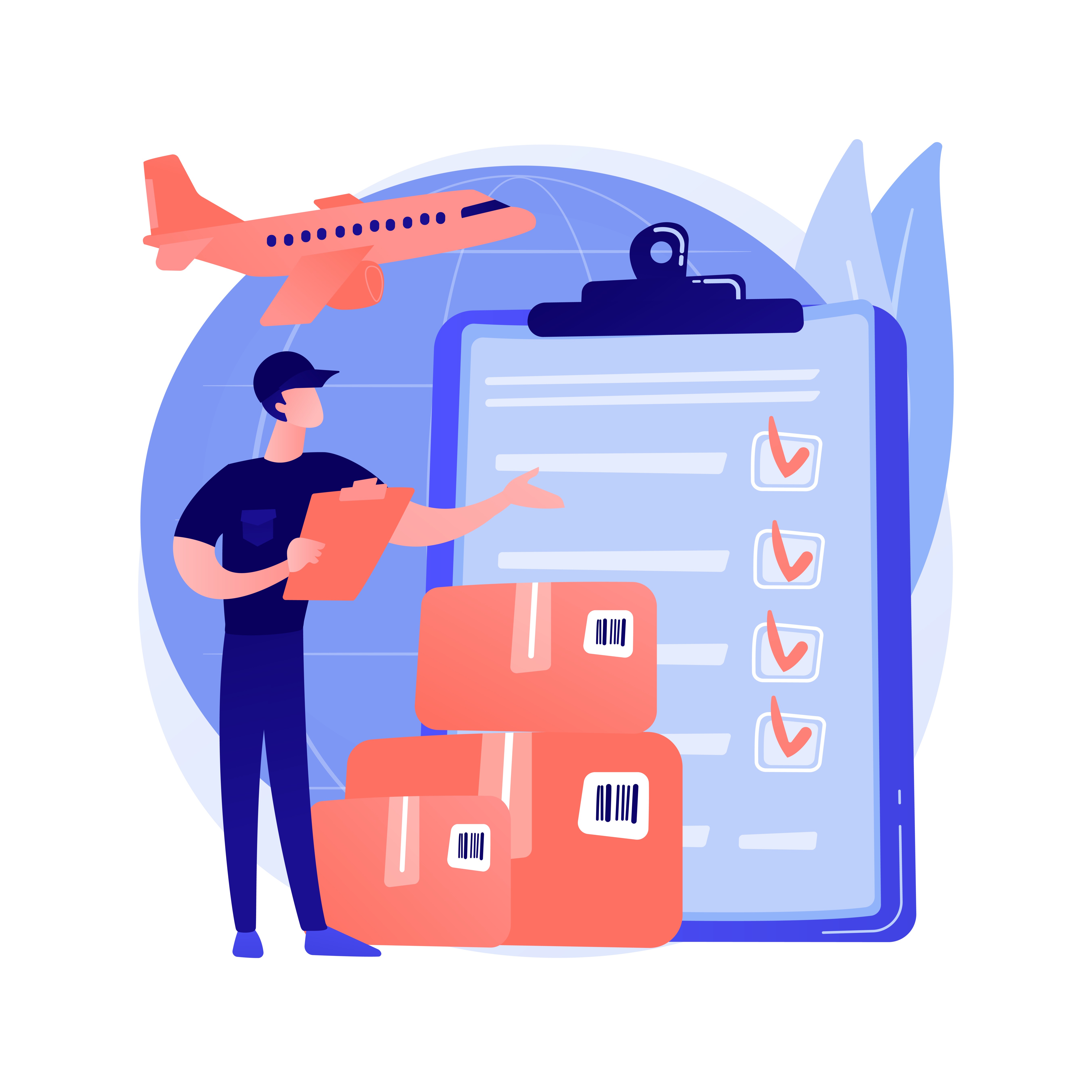 Freight Documentation